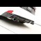 RF-style carbon fiber rear lip for 2014-up Lexus IS250 IS350